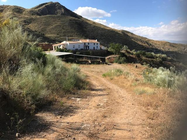 Cortijo El Rancho Villa Albanchez Exterior photo