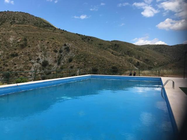Cortijo El Rancho Villa Albanchez Exterior photo