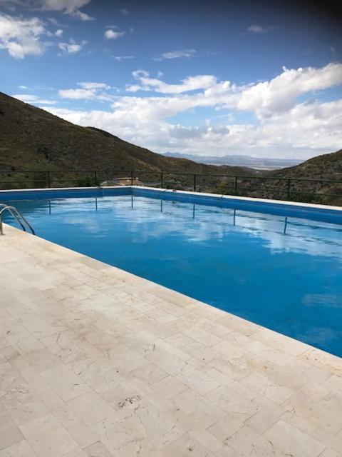 Cortijo El Rancho Villa Albanchez Exterior photo