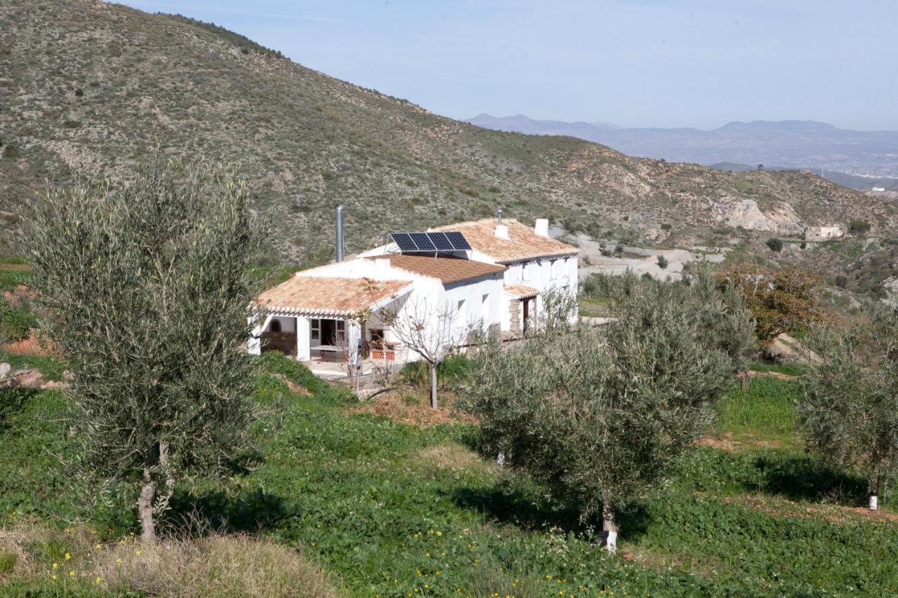 Cortijo El Rancho Villa Albanchez Exterior photo