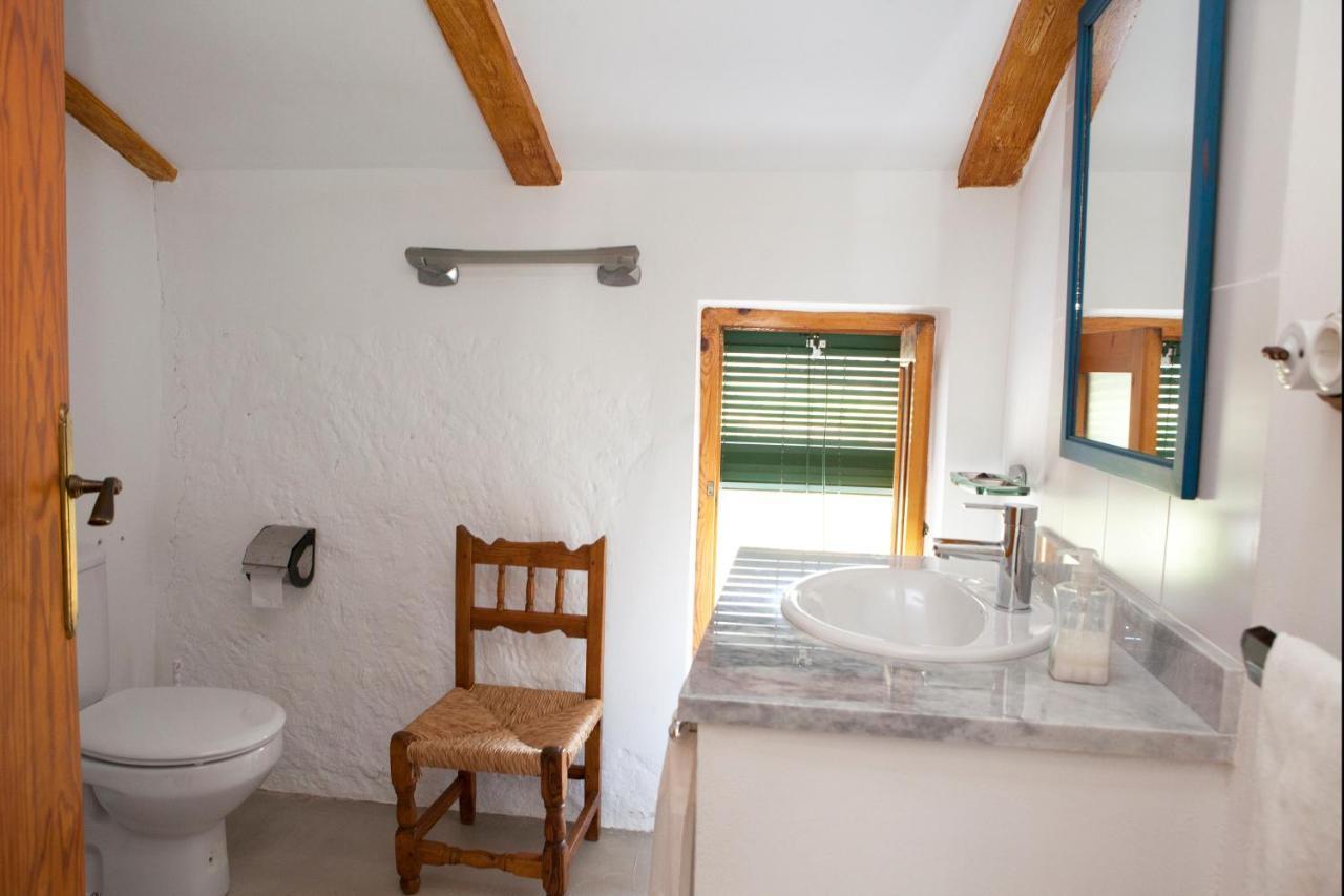 Cortijo El Rancho Villa Albanchez Exterior photo