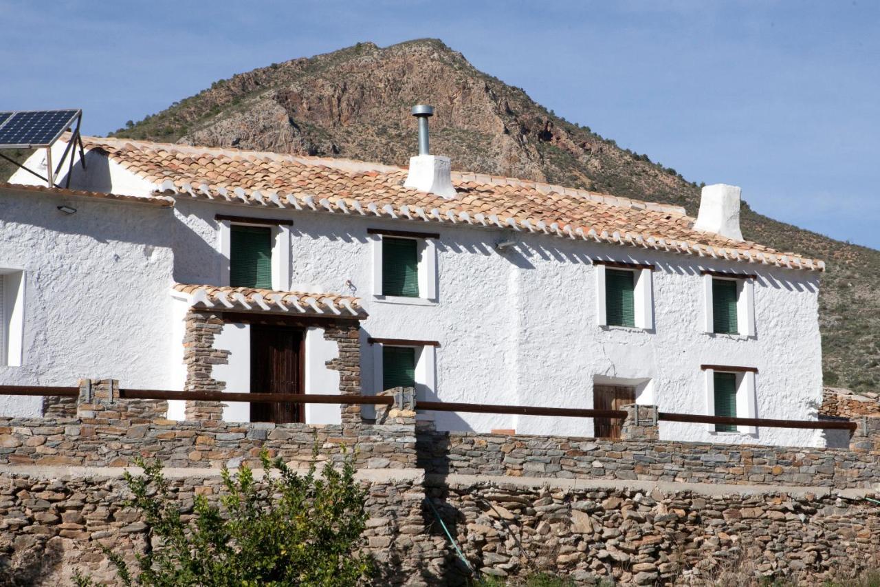 Cortijo El Rancho Villa Albanchez Exterior photo