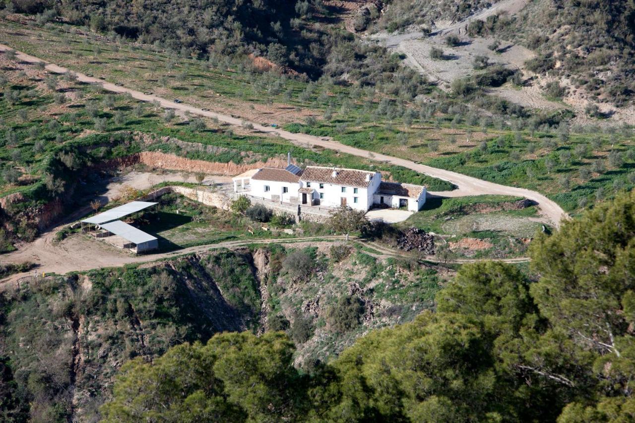 Cortijo El Rancho Villa Albanchez Exterior photo