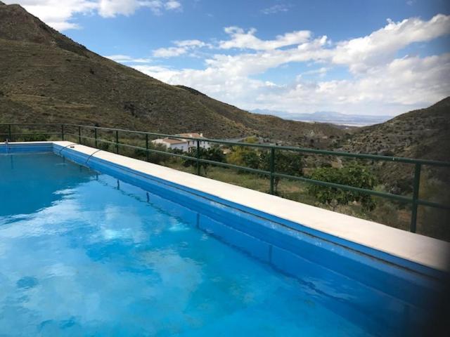 Cortijo El Rancho Villa Albanchez Exterior photo